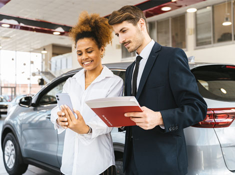 租期滿2年購(gòu)買指定新車